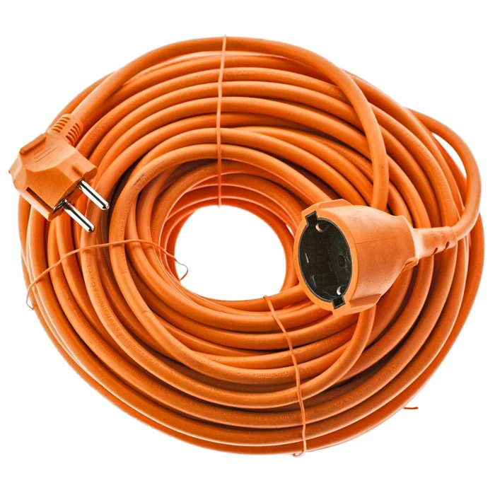 Μπαλαντέζα Entac 10m Πορτοκαλί 3G1.5