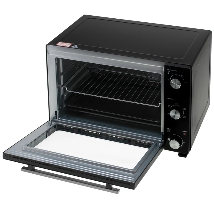 Φουρνάκι Adler 48l 1800w Black