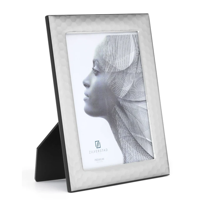 Zilverstad Premium Metal Photo Frame Rome 13x18 cm Silver