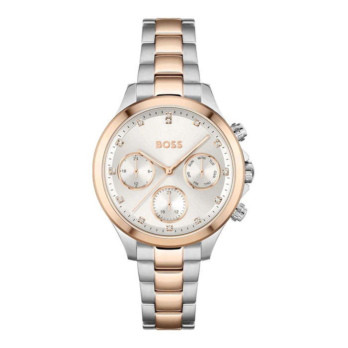 BOSS Hera Women's Watch 38mm Stainless Steel Multifunction 1502564