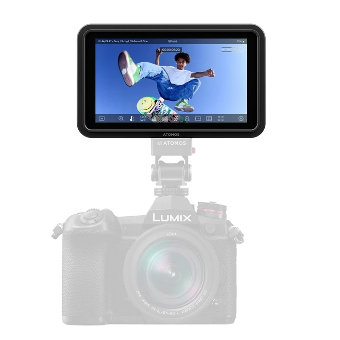 Atomos Shinobi Go – 5.2" HDMI HDR Photo/Video Monitor (Model ATOMSHB004, SKU 150329)