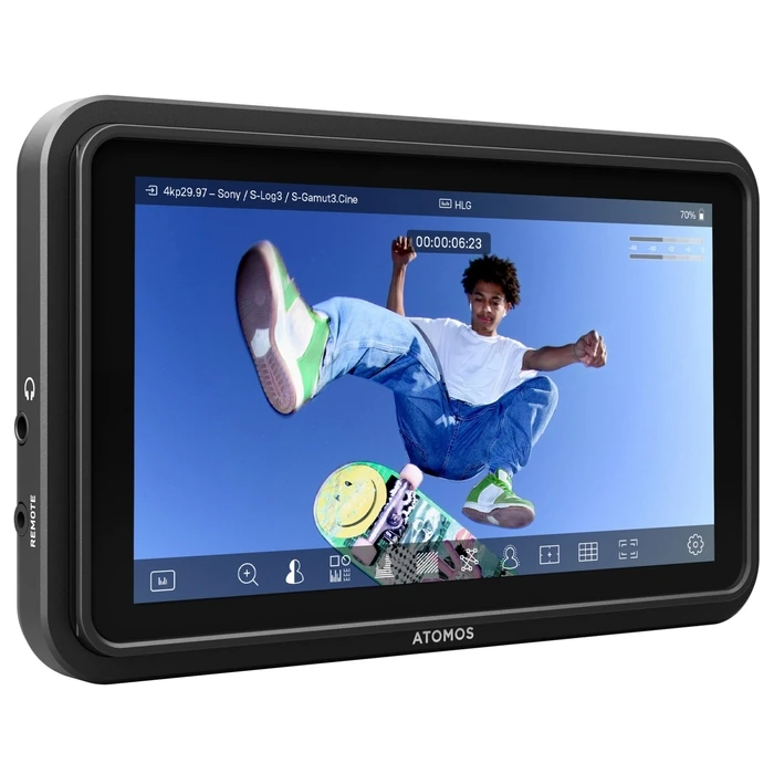 Atomos Shinobi Go – 5.2" HDMI HDR Photo/Video Monitor (Model ATOMSHB004, SKU 150329)