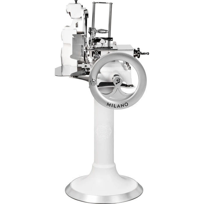Berkel B114X Glossy + Πέδιλο Λευκό Γυαλιστερό