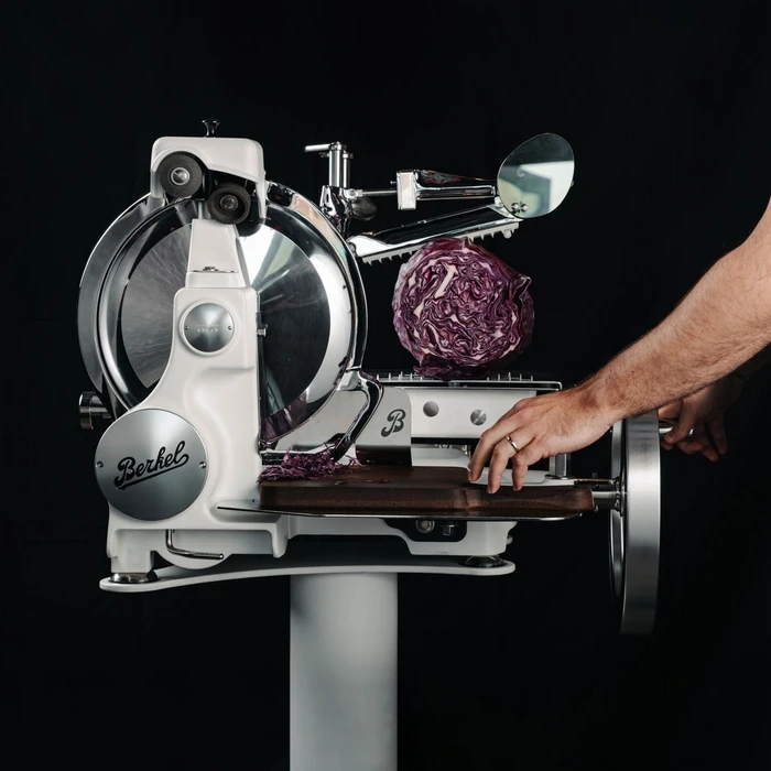 Berkel B114X Glossy + Πέδιλο Λευκό Γυαλιστερό