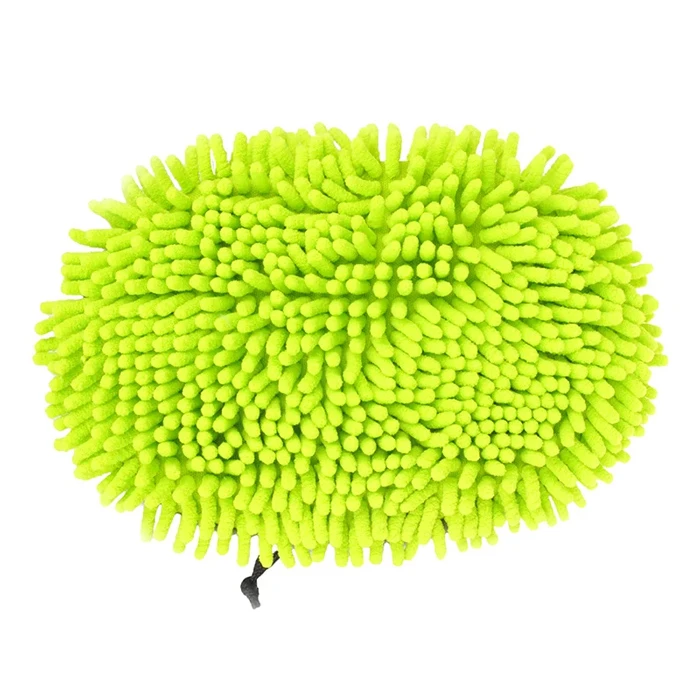 Ανταλ/Κό Πανί Proplus μικροϊνών 150656 για βούρτσα καθαρισμού, πράσινο