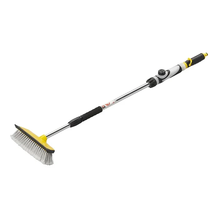 Βούρτσα Πλυσίματος Proplus 150689, Τηλεσκοπική Έως 1.5M, Κίτρινη