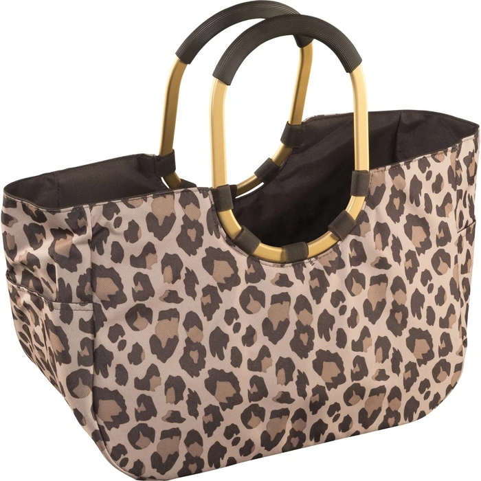 Reisenthel Loopshopper L - Leo Macchiato