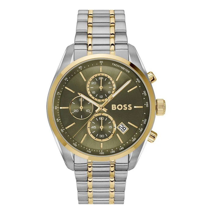 HUGO BOSS Men's Watch 1514227 (44 mm)