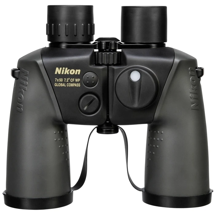 Nikon Compass 7x50 Waterproof Binoculars Porro 7x50 BAA819WA