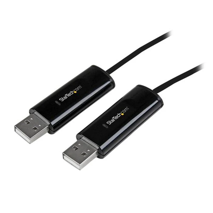 Καλώδιο USB Startech SVKMS2 USB A Μαύρο