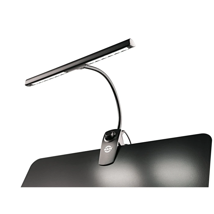König & Meyer Desk Lamp 12295-018-55 (LED Gooseneck)