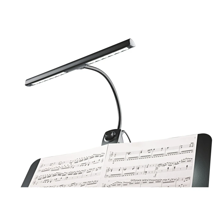 König & Meyer Desk Lamp 12295-018-55 (LED Gooseneck)