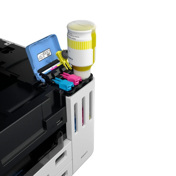 Canon MAXIFY GX7150 Color Inkjet Multifunction Printer (Wi‑Fi, Mobile Print) - 6880C006