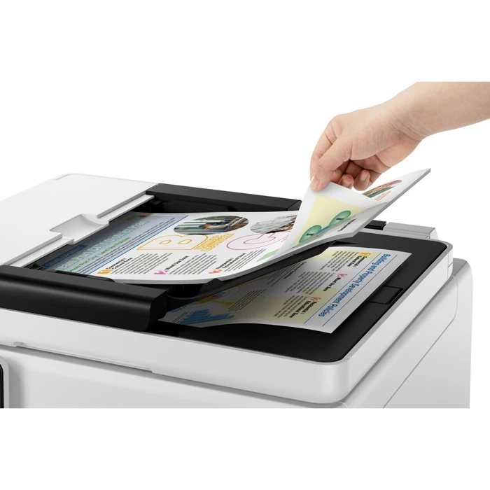 Canon MAXIFY GX7150 Color Inkjet Multifunction Printer (Wi‑Fi, Mobile Print) - 6880C006