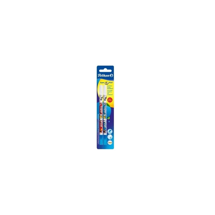 Pelikan Ink Eraser Super-Pirat 850B Broad 2-Pack (Blister)