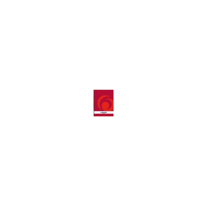 Herlitz Collegeblock A5 70 g/m² 80 Blatt τετραγωνισμένο, αριστερό περιθώριο