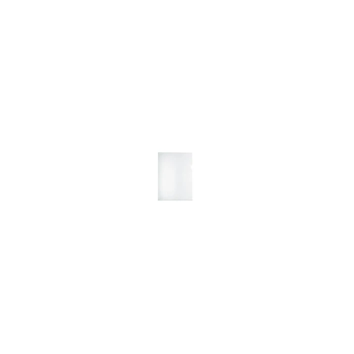 Herlitz Θήκη εγγράφων A4 PP διαφανής, πάνω & δεξιά ανοιχτή, συσκευασία 10 τεμαχίων