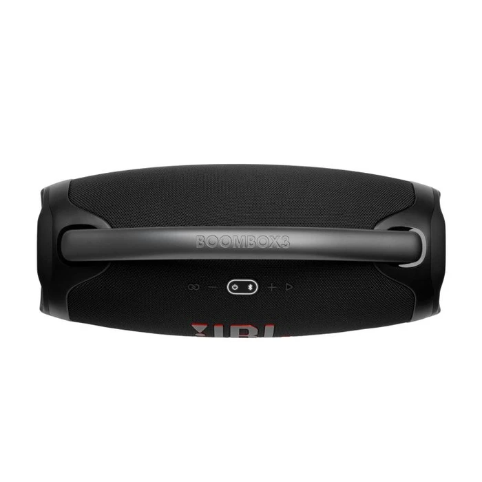 JBL Portable Stereo Speaker Boombox 3 - Black (JBLBOOMBOX3BLK)