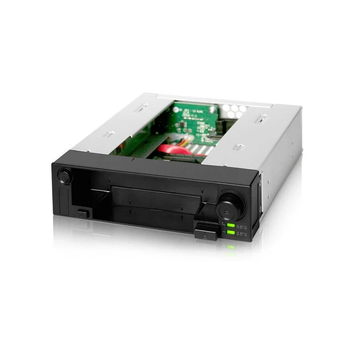 Πλαίσιο Για Σκληρούς Δίσκους IcyDock SataI-III 3,5->5,25