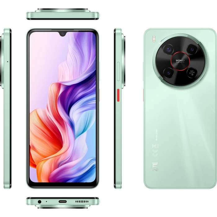 ZTE Blade V70 Max Lake Green - Λέικ Γκριν