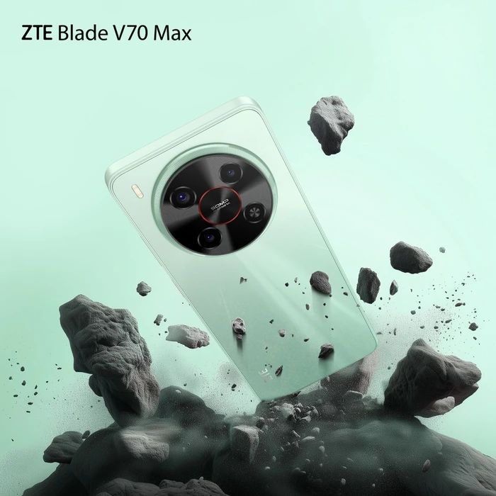 ZTE Blade V70 Max Lake Green - Λέικ Γκριν