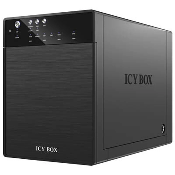 Θήκη Σκληρού Δίσκου 3,5 Icy Box IB-3640SU3 3,5" SATA