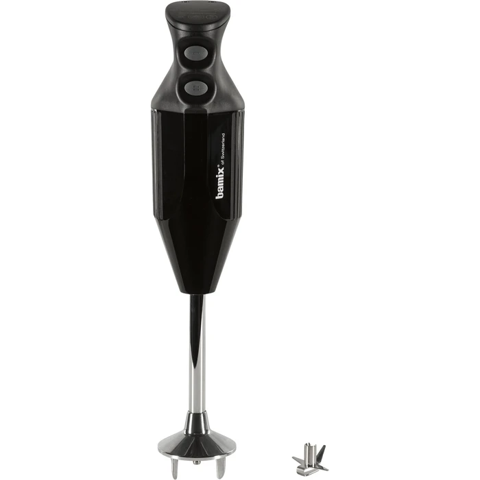 bamix ONE Nero Hand / Immersion Blender - Black