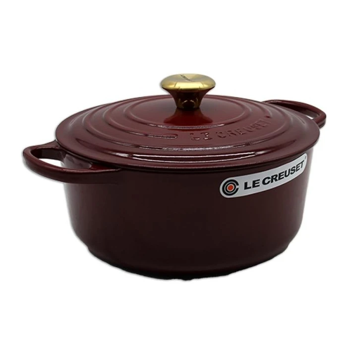 Le Creuset Signature Round Roaster 26 cm - Rhone