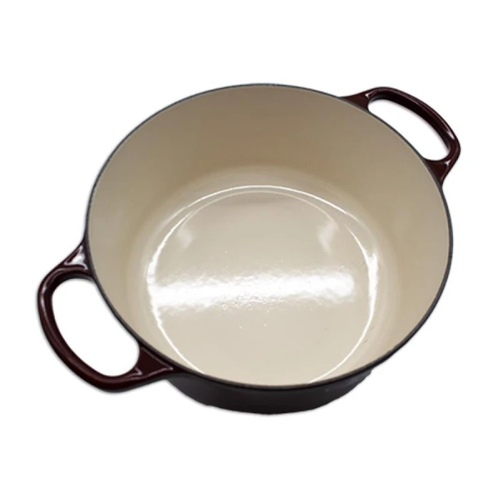 Le Creuset Signature Round Roaster 26 cm - Rhone