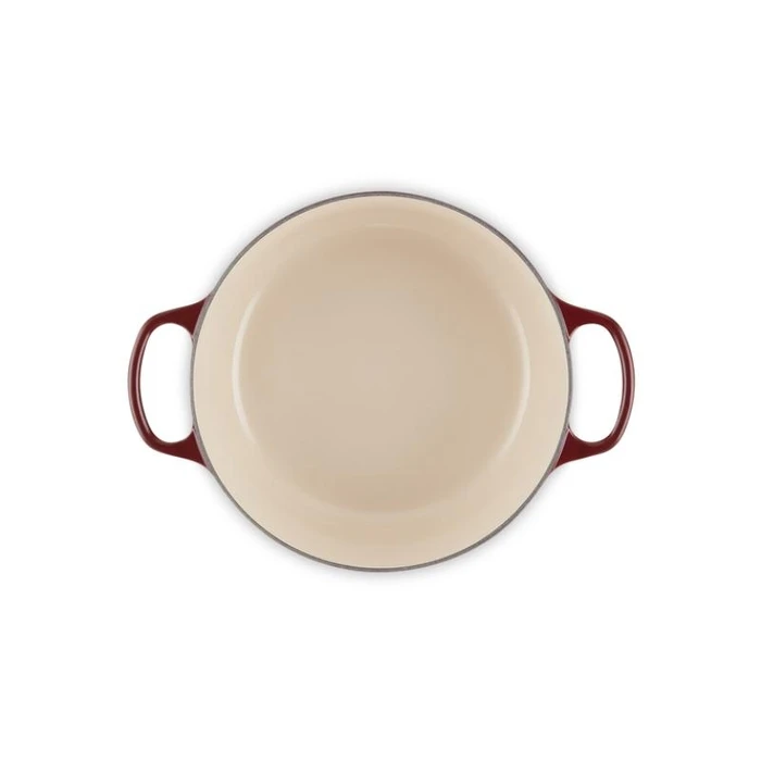 Le Creuset Signature Round Roaster 26 cm - Rhone