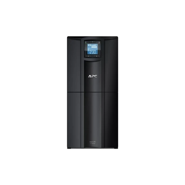 APC Smart-UPS SMC3000I – 3000 VA / 2100 W Line-Interactive Tower UPS