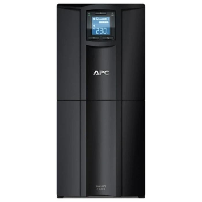 APC Smart-UPS SMC3000I – 3000 VA / 2100 W Line-Interactive Tower UPS