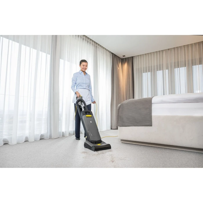 Karcher CV 30/1 Wet & Dry Vacuum Cleaner 850W, Plastic Tank 5.5 L