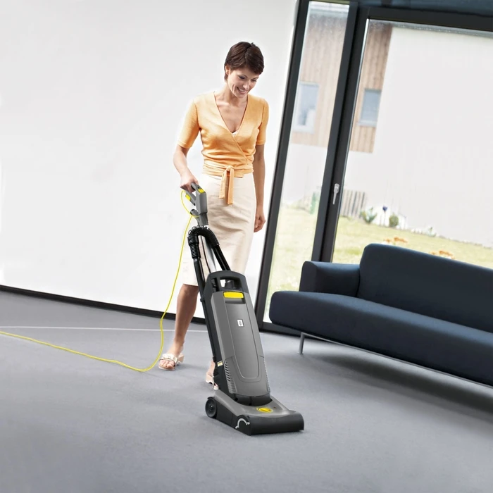 Karcher CV 30/1 Wet & Dry Vacuum Cleaner 850W, Plastic Tank 5.5 L