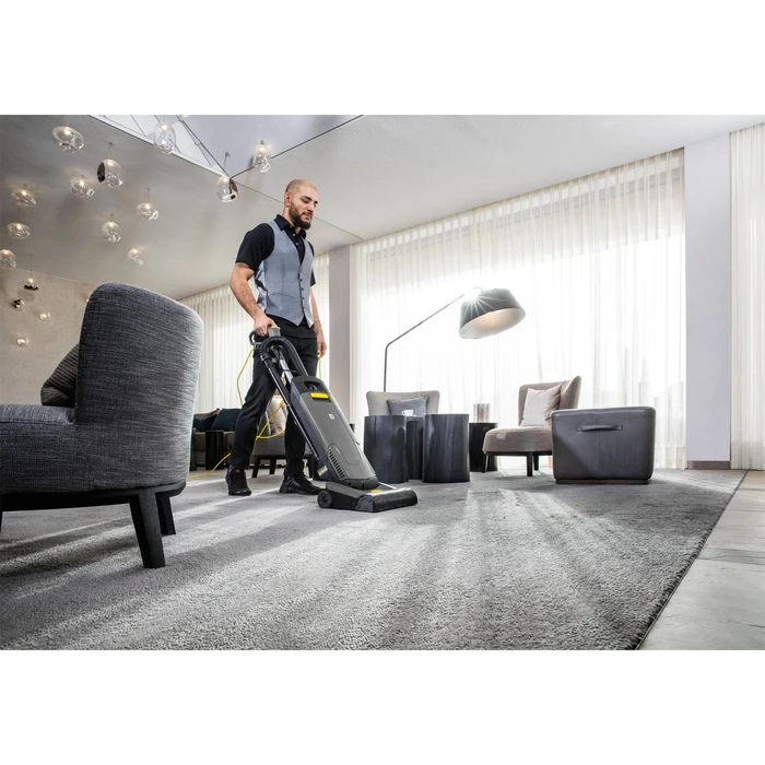 Karcher CV 30/1 Wet & Dry Vacuum Cleaner 850W, Plastic Tank 5.5 L