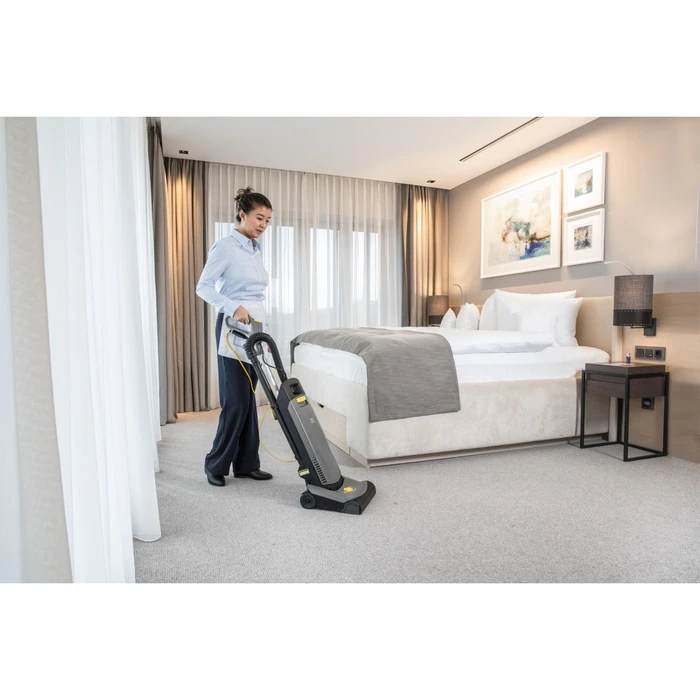 Karcher CV 30/1 Wet & Dry Vacuum Cleaner 850W, Plastic Tank 5.5 L