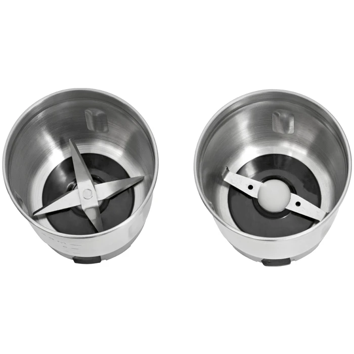 Ηλεκτρικός Μύλος Καφέ Clatronic PC-KSW 1021 200W Stainless steel