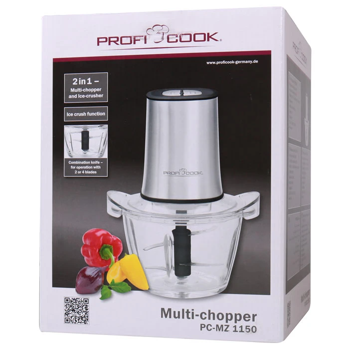 Πολυκόφτης Profi Cook PC-MZ 1150
