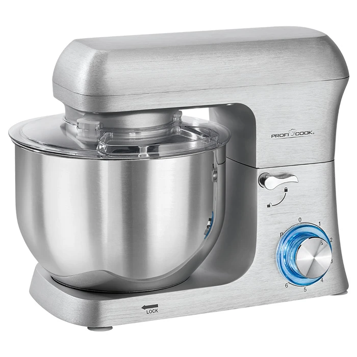 Κουζινομηχανή PC-KM 1188 Kneading stainless steel