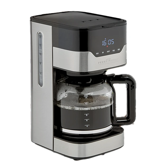 Καφετιέρα Φίλτρου ProfiCook Προγραμματιζόμενη 1.5L, 900W.