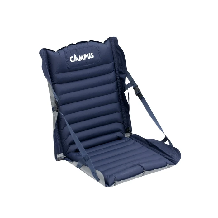 Campus Inflatable Stadium Seat Blue W106xD57xH8cm