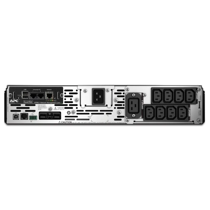 APC Smart-UPS X 2200VA SMX2200R2HVNC