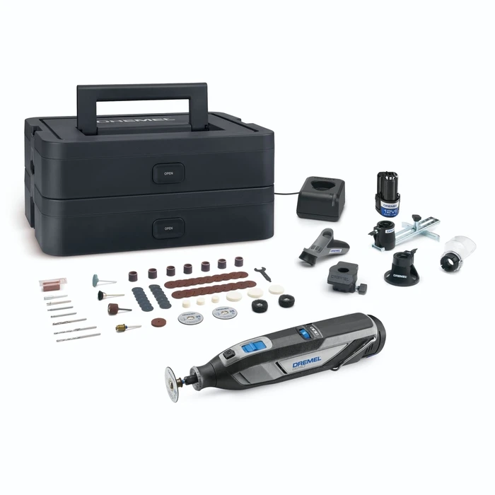 Dremel 8240 Rotary Multitool 12V 1x2Ah