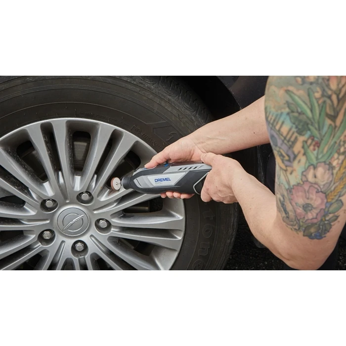 Dremel 8250 Rotary Multi-Tool Brushless 12V 1x2Ah Variable Speed