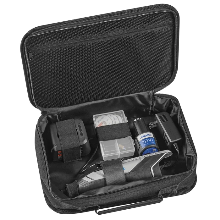 Dremel 8250 Rotary Multi-Tool Brushless 12V 1x2Ah Variable Speed