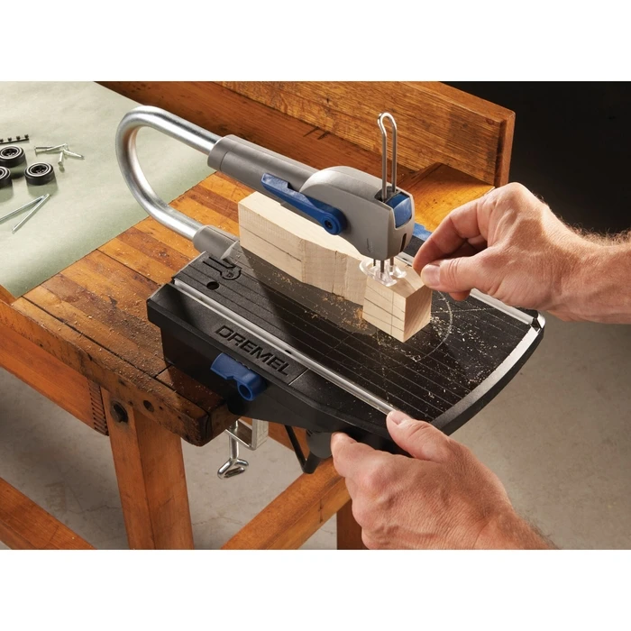 Dremel MS20 Moto-Saw Compact Tabletop Scroll Saw 70 W