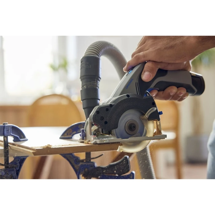 Dremel CS12V-S1 Cordless Circular Saw 12V (1x2Ah)