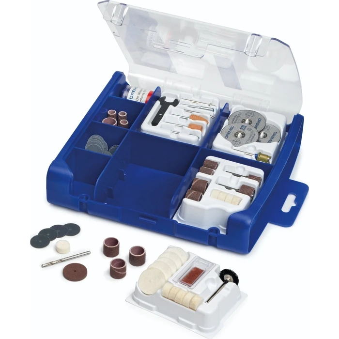 Dremel 723 Σετ Πολυλειτουργικών Αξεσουάρ 100 τεμ.