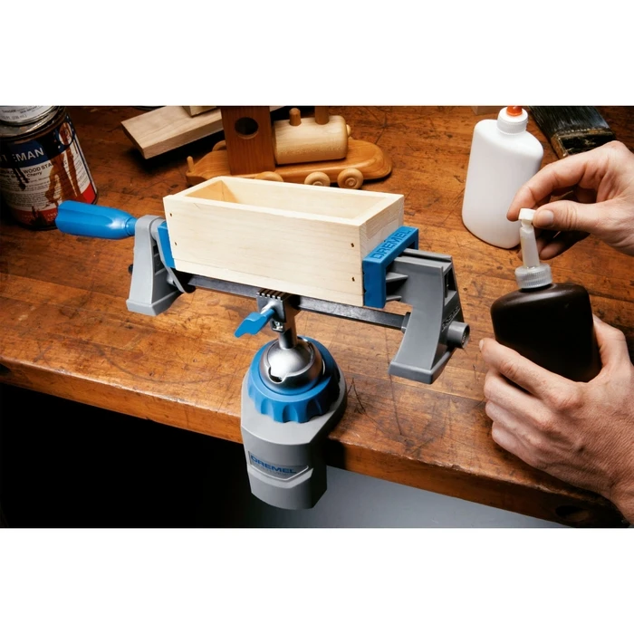 Dremel Multi-Vise 3-in-1 Multi Vice 190mm (26152500JA)
