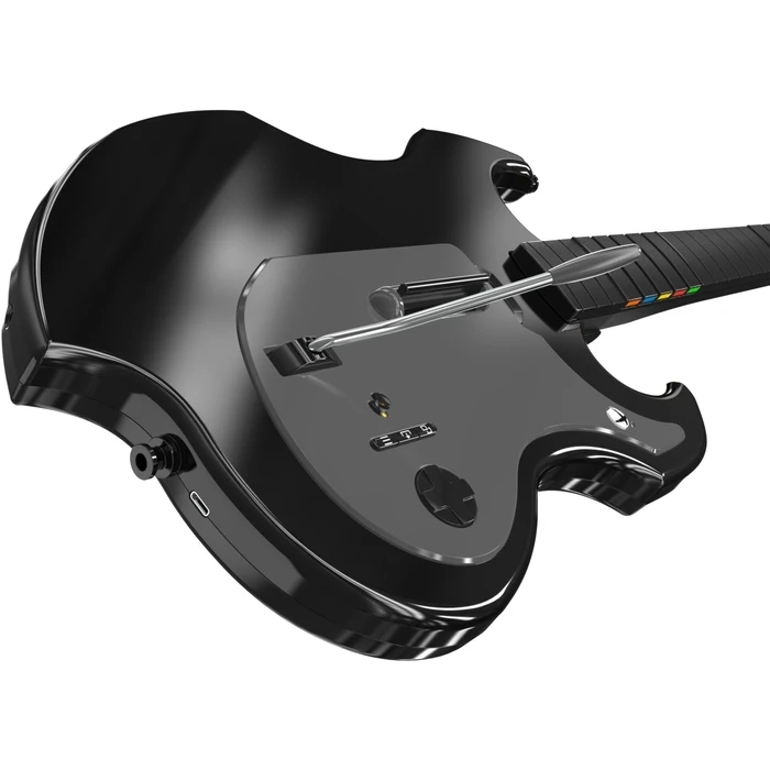PDP Riffmaster Wireless Guitar Gamepad for Xbox One / Xbox Series Black